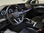 Audi Q5 50 TFSI e quattro 3x S-line Panorama/SQ5 diffuser/Ke, Automaat, 2005 kg, Zwart, 4 cilinders