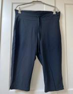 Studio Anneloes Capri broek - Maat M, Maat 38/40 (M), Blauw, Ophalen of Verzenden, Driekwart