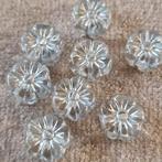 🌹Opheffingsuitverkoop🌹 Tsjechische mallow flower beads, Ophalen of Verzenden, Nieuw, Kraal