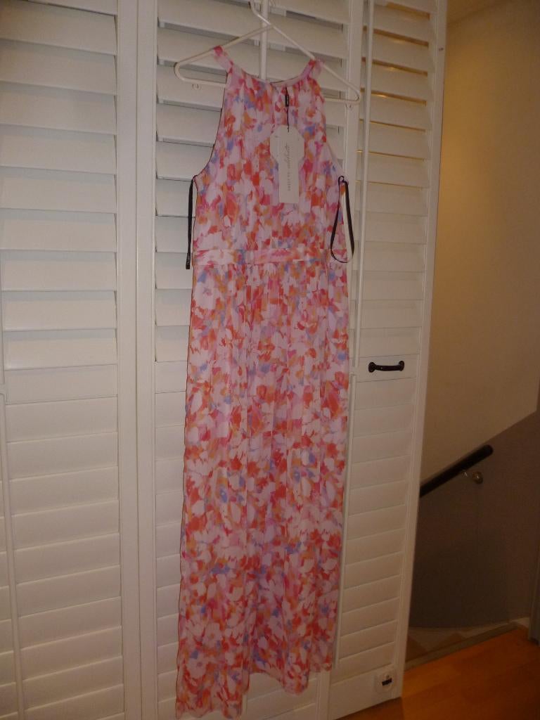 Swing maxijurk maat 42 NIEUW, Kleding | Dames, Maat 42/44 (L), Nieuw, Ophalen of Verzenden, Boven de knie