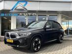 BMW iX3 M-SPORT 80 kWh PANO+360+ACC+EL TREKH+HARMAN KARDON, Automaat, Achterwielaandrijving, Gebruikt, 2155 kg