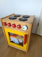 Speelkeukentje, Kinderen en Baby's, Ophalen of Verzenden, Gebruikt, Hout, Speelkeuken