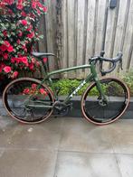 Trek Domane ALR maat 54- Shimano 105 - Vision Team 35 Wielen, Fietsen en Brommers, Overige merken, 28 inch, Gebruikt, Aluminium