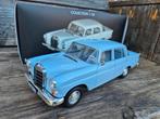 Mercedes Benz 200 Sedan Norev 1/18, Ophalen of Verzenden, Nieuw, Auto, Norev