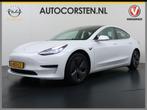 Tesla Model 3 SR+ 325PK AutoPilot Leer Pano-Dak Adaptive Cru, Automaat, Gebruikt, 370 km, Wit