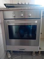 Inbouwoven Zanussi, Witgoed en Apparatuur, Ovens, Gebruikt, Oven met grill, Inbouw, 45 tot 60 cm