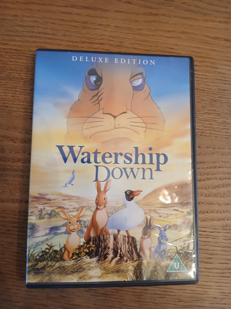 Watership Down - Deluxe Edition DVD (Nederlands ondertiteld), Avontuur, Gebruikt, Alle leeftijden, Ophalen of Verzenden