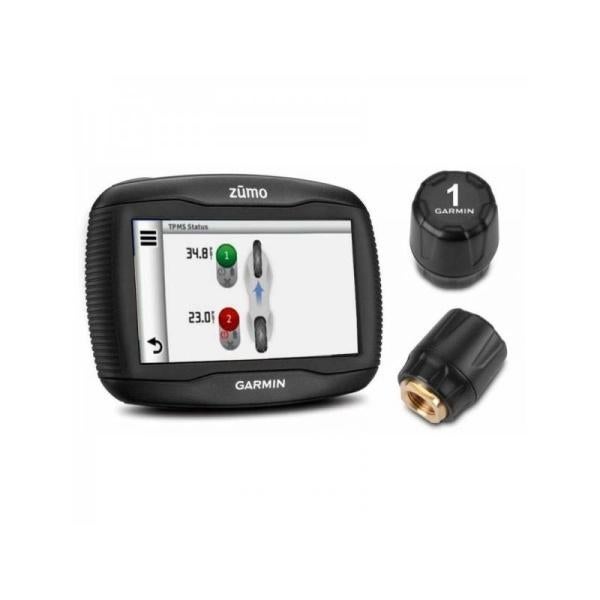 Garmin tpms sensor set voor Zumo 390LM / 590LM of 595LM, Motoren, Ophalen of Verzenden, Gebruikt