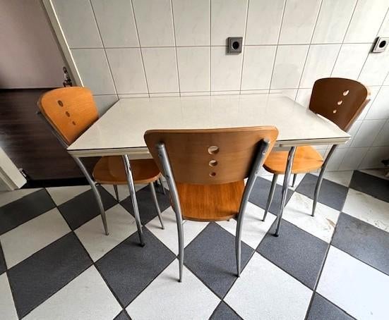 Keuken eethoek, Ophalen, Gebruikt, Minder dan 4 stoelen