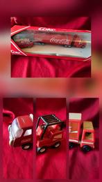 Coca-Cola CH-4 Delivery Set - Vrachtwagen en Auto, Overige merken, 1:50 of kleiner, Nieuw, Ophalen of Verzenden