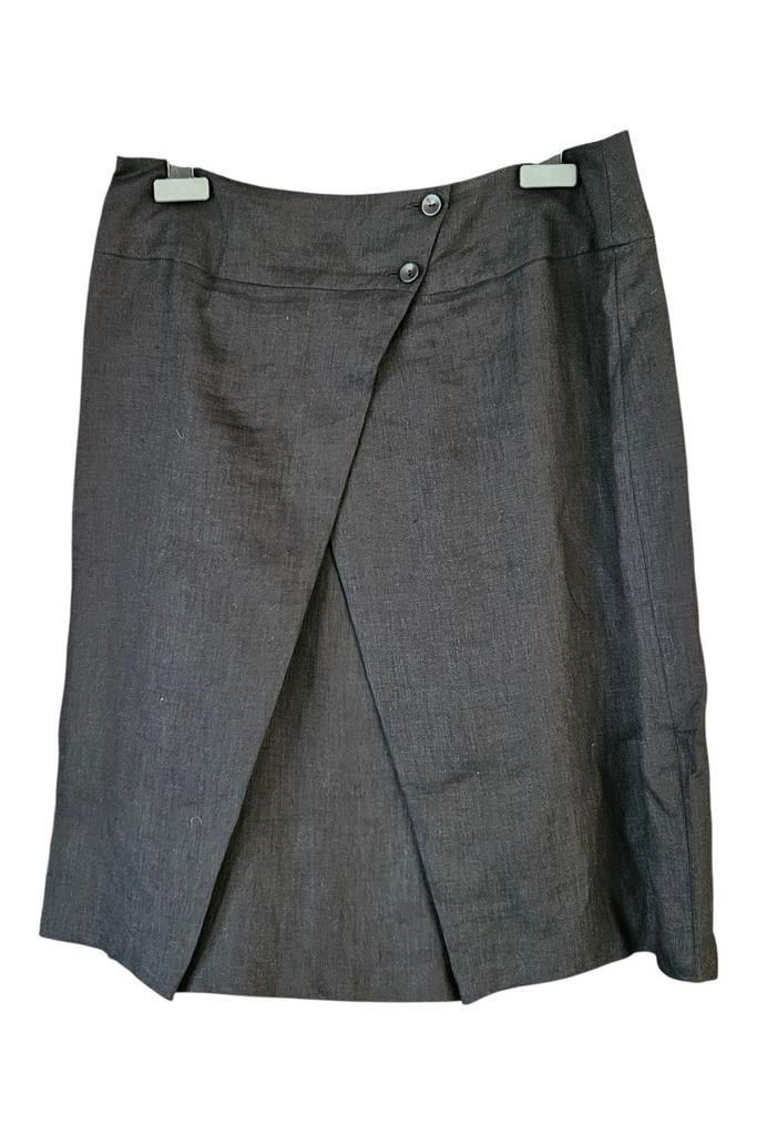 Evelin Brandt Zwart Rokje Maat 40, Maat 38/40 (M), Zwart, Ophalen of Verzenden, Zo goed als nieuw