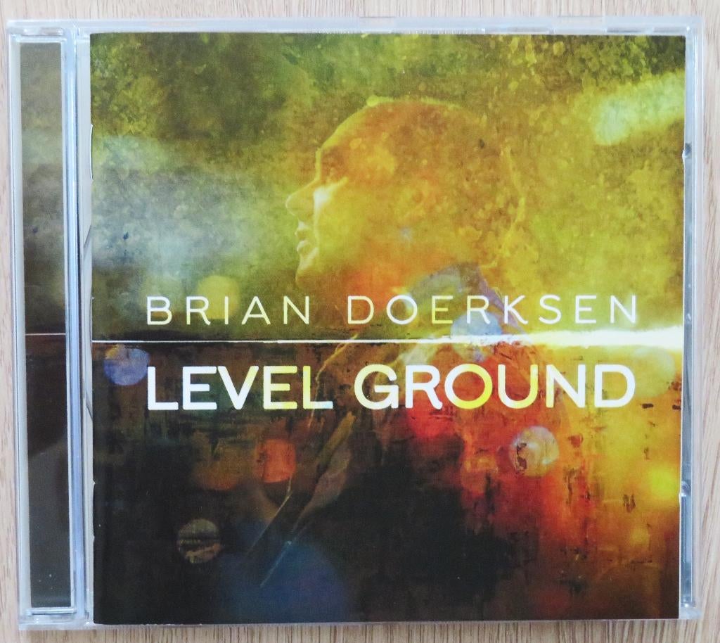 CD Brian Doerksen: Level Ground ( Worship ), Cd's en Dvd's, Cd's | Religie en Gospel, Ophalen of Verzenden, Zo goed als nieuw