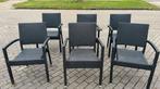 18 horeca terras stoelen!, Zakelijke goederen, Horeca | Meubilair en Inrichting, Ophalen