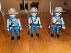 Playmobil western 3 zuidelijke soldaten, Kinderen en Baby's, Speelgoed | Playmobil, Ophalen of Verzenden