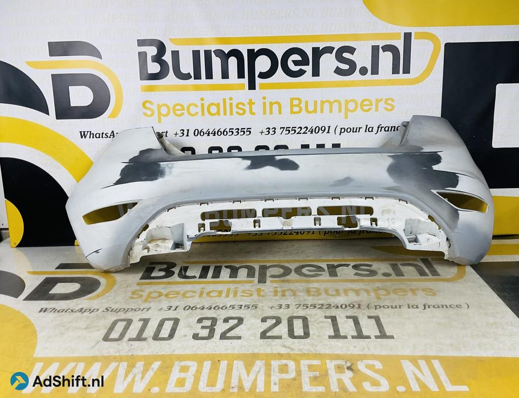 Bumper Ford Fiesta Mk7 2007-2012 Achterbumper 1-E4-5619R, Bumper