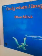 BLUE MINK - ONLY WHEN I LAUGH, Cd's en Dvd's, Ophalen of Verzenden, 1960 tot 1980, Zo goed als nieuw, Overige formaten
