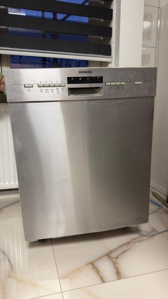 Siemens vaatwasser, Ophalen, Gebruikt, 60 cm of meer, Energieklasse A of zuiniger
