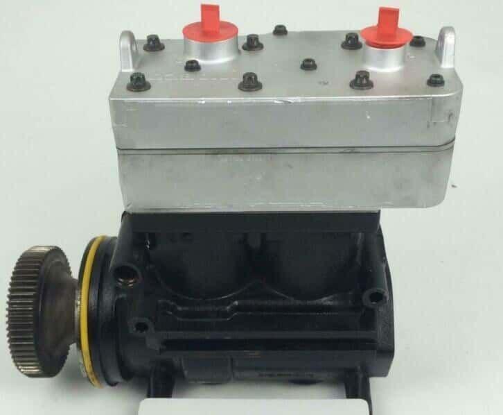 DAF XF 105 1696197R lucht compressor + statiegeld, Ophalen, -, -, DAF