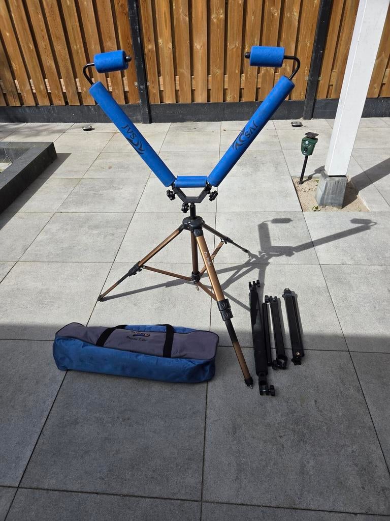 JVS Prozone Roller, Watersport en Boten, Hengelsport | Witvissen, Ophalen, Overige typen