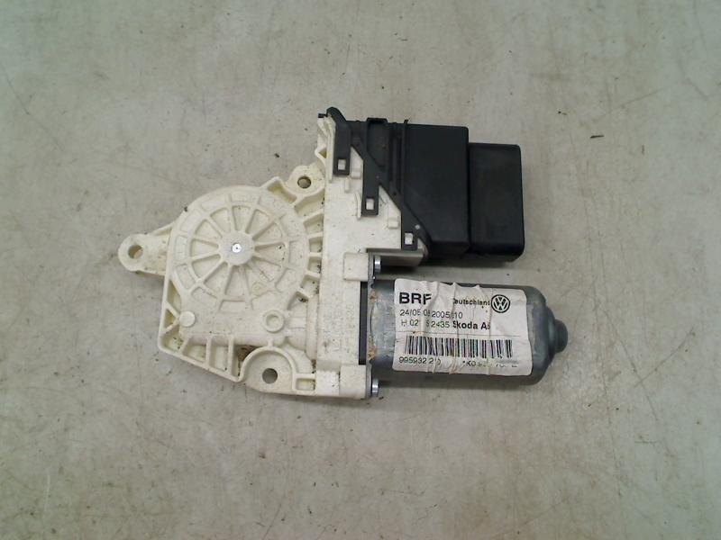 Motor Raammechaniek Links Achter Touran (1T1/T2) 2006, Auto-onderdelen, Gebruikt, Volkswagen, Volkswagen AG, Kundenbetreuung@volkswagen.de