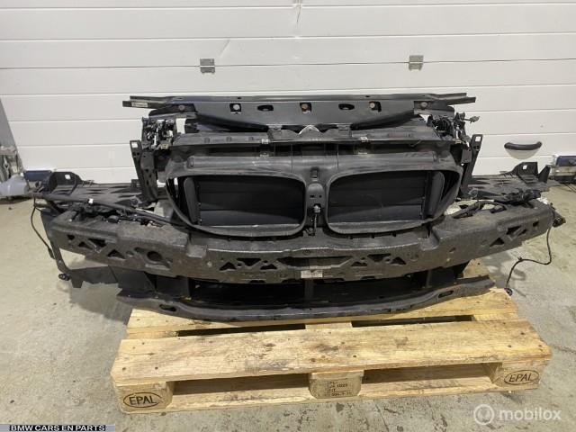 Voorfront BMW 5-serie F10  F11 benzine compleet, Gebruikt, Partnerportal@bmw.de, Bmw, Ophalen of Verzenden