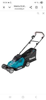 Makita DLM432Z Accu Grasmaaier 43cm 2x18V Body, Ophalen, Accu-grasmaaier, Zo goed als nieuw, Makita