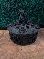 Draken (sierraden) doos- Gotische stijl, Ophalen, Zo goed als nieuw