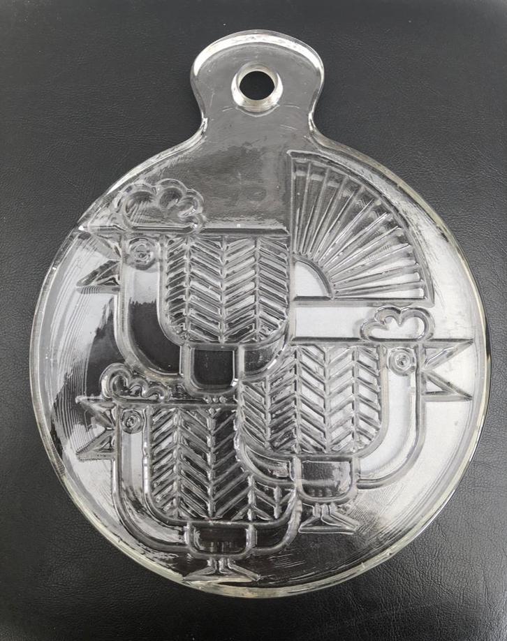 Kosta Boda Raamhanger -  Bertil Vallien - Jr 70  Sweden, Antiek en Kunst, Antiek | Glas en Kristal, Ophalen of Verzenden