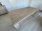Houten Eettafel van Tempo in Pure Wood, Ophalen, Eikenhout, 50 tot 100 cm, Zo goed als nieuw