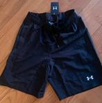 Under Armour korte broek zwart - Maat M - Nieuw met kaartje, Ophalen of Verzenden, Nieuw, Maat 48/50 (M), Zwart