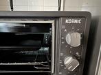 Koenic Mini Oven met Grillfunctie - Compact en Krachtig, Witgoed en Apparatuur, Ovens, Ophalen, Minder dan 45 cm, Gebruikt, Oven met grill