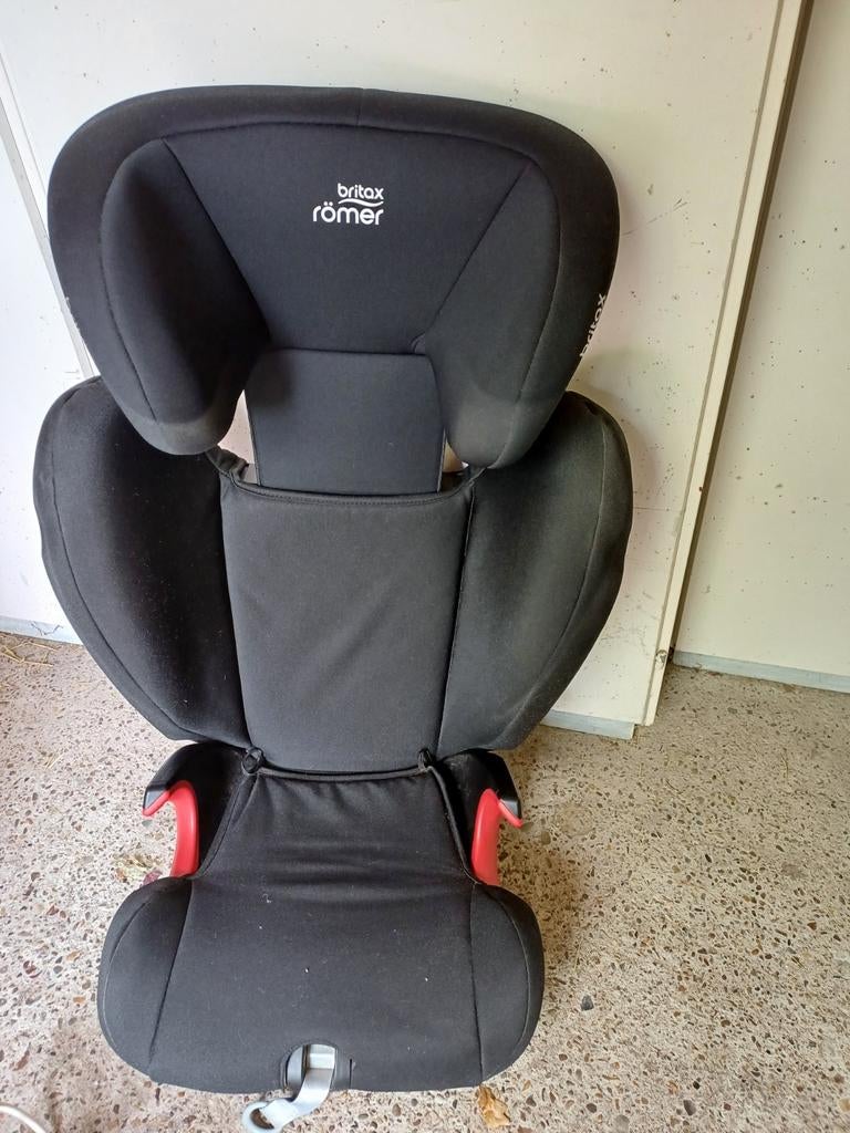 Britax Römer Kidfix SL autostoel, Ophalen, Romer, Autogordel, 15 t/m 36 kg