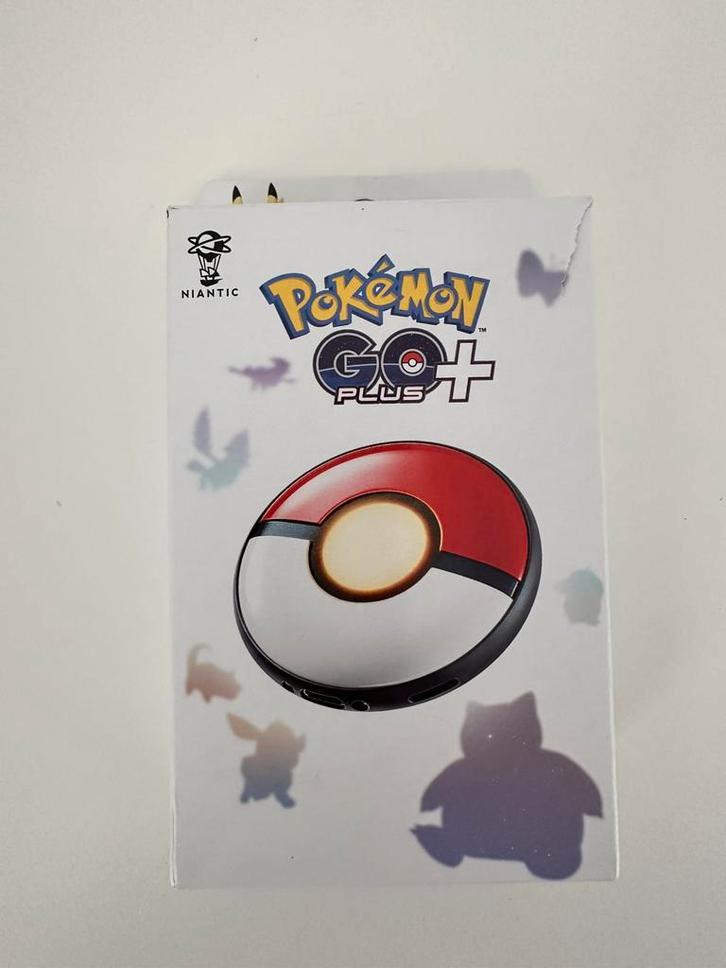 Pokémon Go Plus Plus met Mod, Spelcomputers en Games, Spelcomputers | Nintendo Portables | Accessoires, Zo goed als nieuw, Overige typen