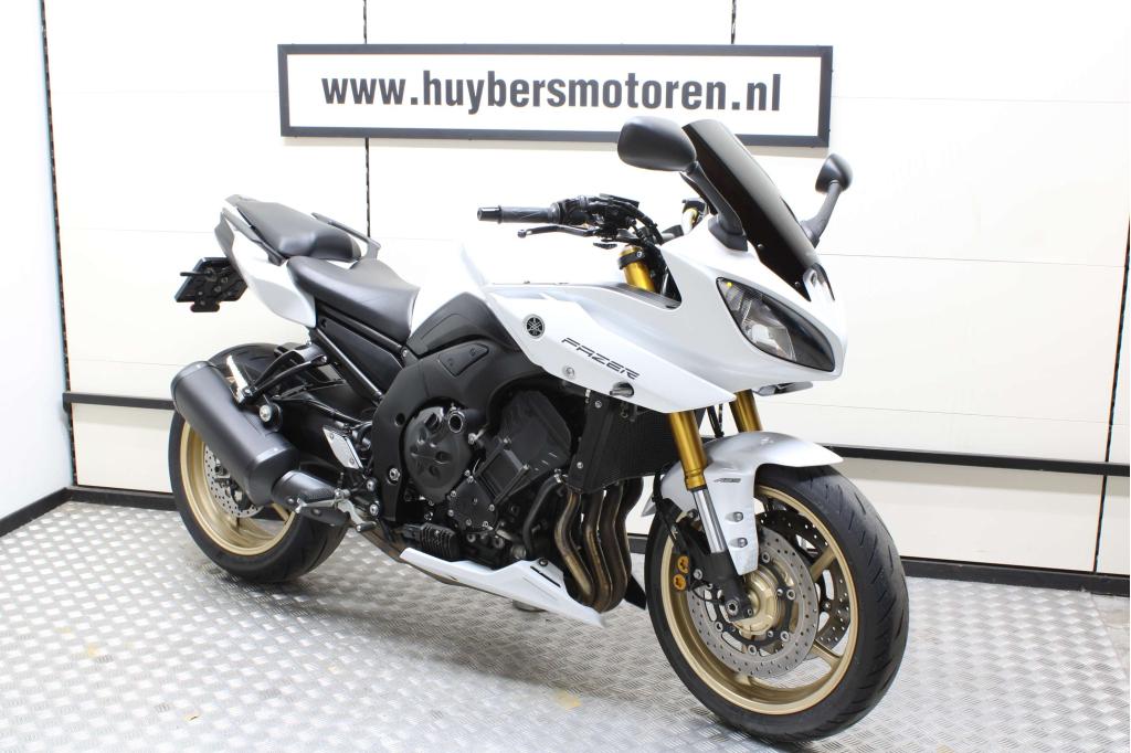 Yamaha FZ 8 ABS Fazer 2012 FZ8, Niet ingevuld, Bedrijf, Meer dan 35 kW, 800 cc