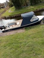 Sloep Nicki 420 met Suzuki 9,9 PK electrisch gestart, Watersport en Boten, Ophalen, Gebruikt, Tot 10 pk, 3 tot 6 meter