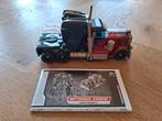 Transformers Optimus Prime Autobot vrachtwagen, Ophalen of Verzenden, Zo goed als nieuw