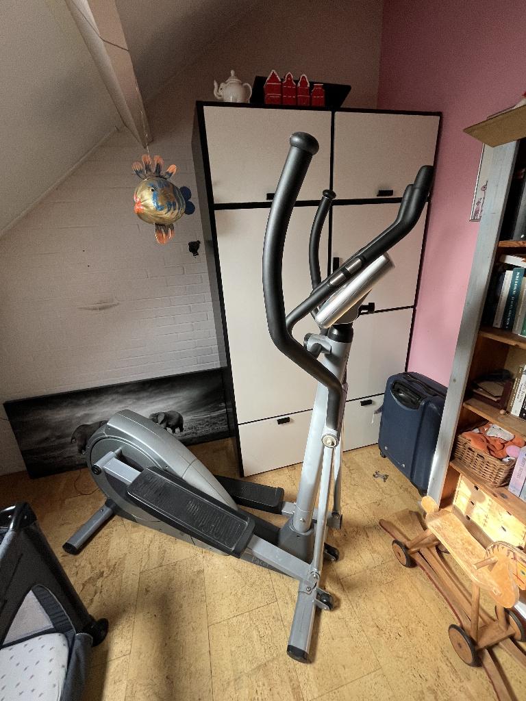 Crosstrainer  Bremshey orbit pacer, Ophalen, Gebruikt, Crosstrainer