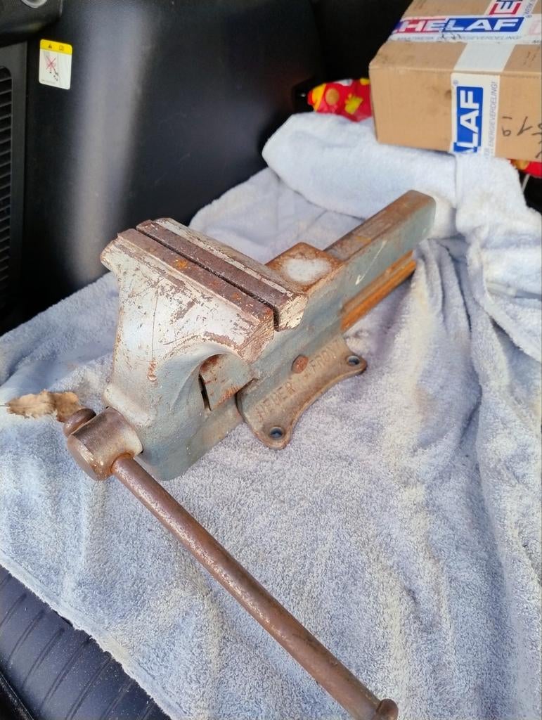 Heuer bankschroef, kwaliteit, 33 - 40 uur, Overige niveaus, Vanaf 10 jaar, Overige vormen