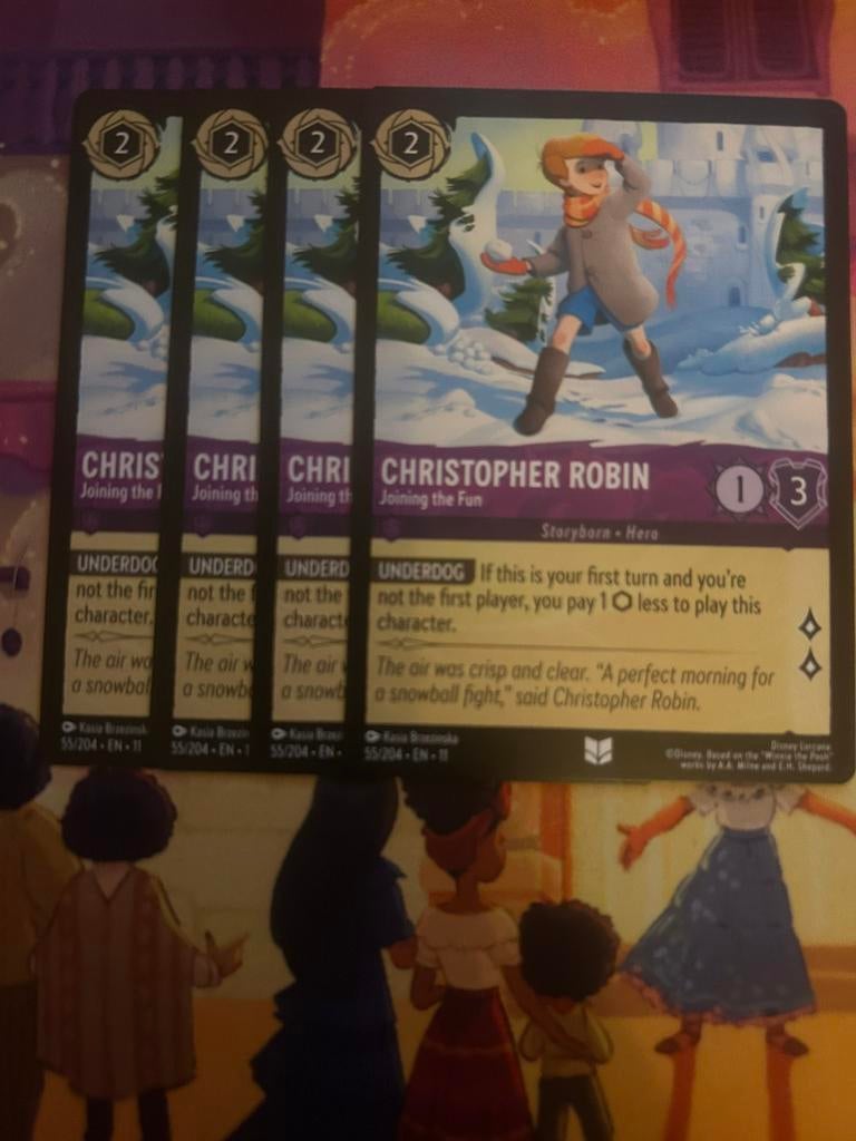 Playset christopher robin jooning the fun, Ophalen of Verzenden, Nieuw