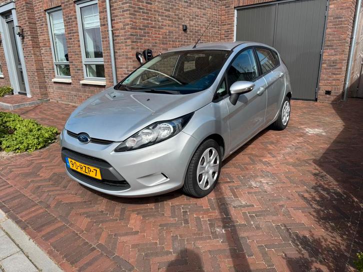 Ford Fiësta 1.25 60KW 5DR airco cruise control, Auto's, Ford, Particulier, Fiësta, Airbags, Airconditioning, Alarm, Centrale vergrendeling
