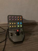 Logitech saitek bedieningspaneel, Ophalen of Verzenden, Zo goed als nieuw