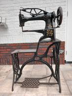 Werkende originele Singer naaimachine uit 1911, antiek, Ophalen