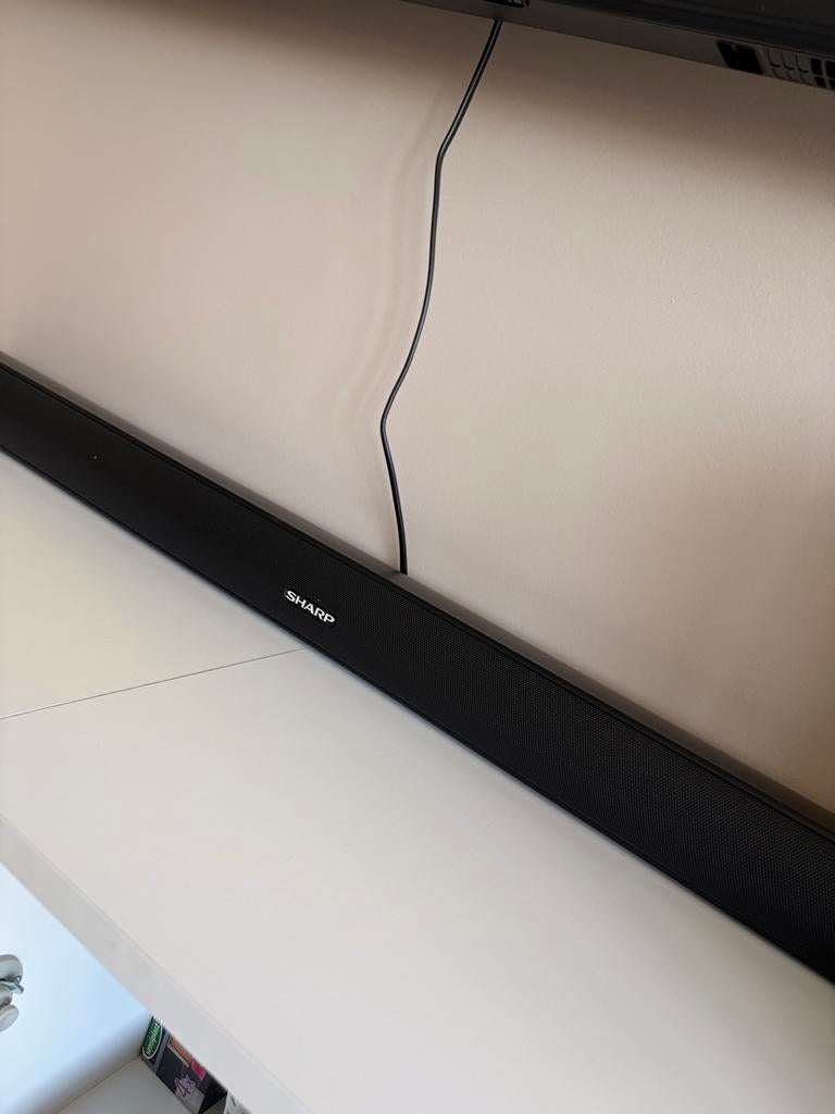 Sharp soundbar, Ophalen, Bluetooth, Gebruikt