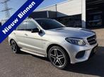 Mercedes-Benz GLE 500 e 4MATIC AMG Trekhaak Elektr. Stoelen, Auto's, Automaat, Gebruikt, 2000 kg, GLE