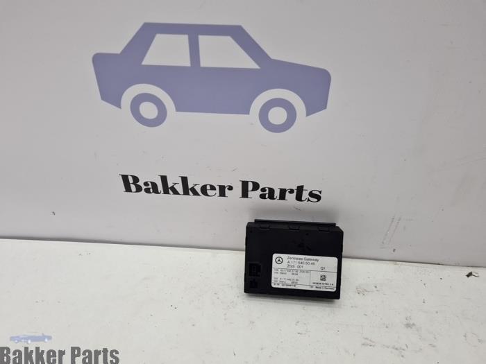 Gateway module van een Mercedes SLK, Auto-onderdelen, Elektronica en Kabels, Mercedes-Benz, Gebruikt, 3 maanden garantie