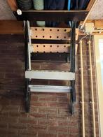 Inklapbare Werkbank, Doe-het-zelf en Verbouw, Ophalen of Verzenden, Gebruikt, Minder dan 70 cm, Inklapbaar