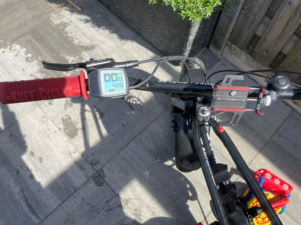 Fatbike lil buddy ruff cycles, Ophalen, Zo goed als nieuw, Overige merken