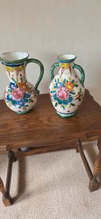 vazen, Ophalen, Gebruikt, Overige kleuren, Aardewerk of Porselein