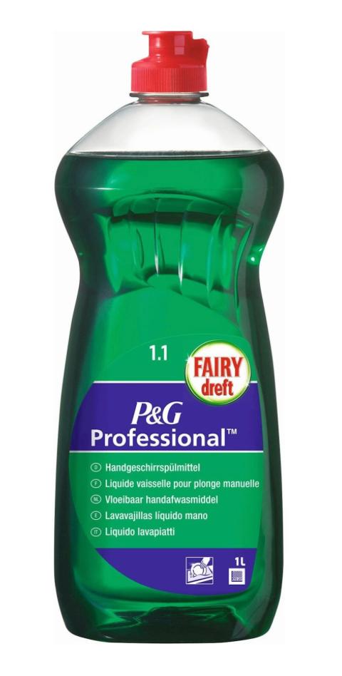 Dreft Regular afwasmiddel - 1 liter
