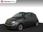 Fiat 500C 0.9 TwinAir Lounge | NAP | Cabrio | Airco |, Euro 5, Gebruikt, 31 €/maand, Cabriolet